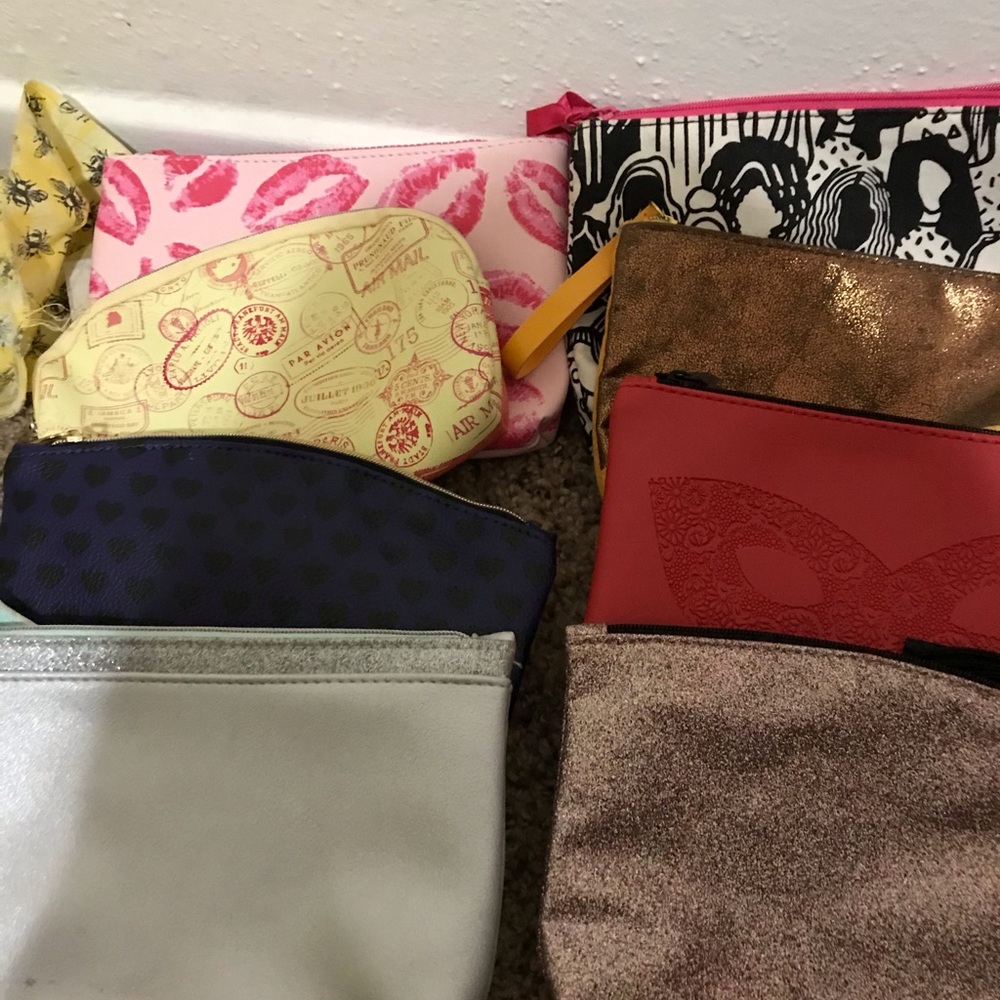 Ipsy bags